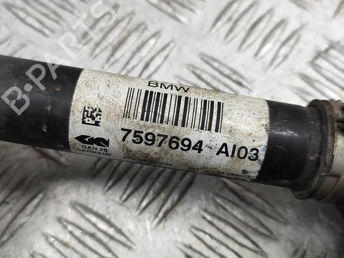 Right front driveshaft BMW 3 Gran Turismo (F34) 335 d xDrive | BP27158644M39 