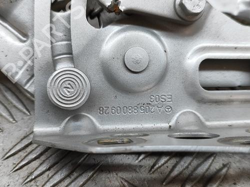 Hinge/Door check strap MERCEDES-BENZ C-CLASS T-Model (S205) C 180 (205.240) | BP23865260C146 