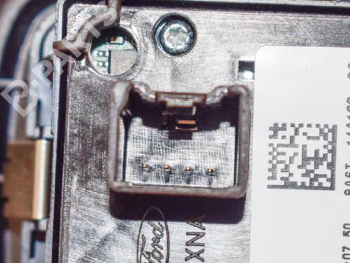 Left front window switch FORD FIESTA VI (CB1, CCN) 1.4 | BP6739786I27 