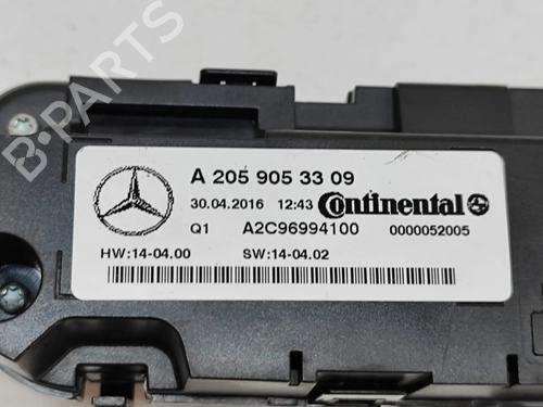 Electronic module MERCEDES-BENZ V-CLASS (W447) V 220 CDI / d (447.811, 447.813, 447.815) | BP28437387M83 