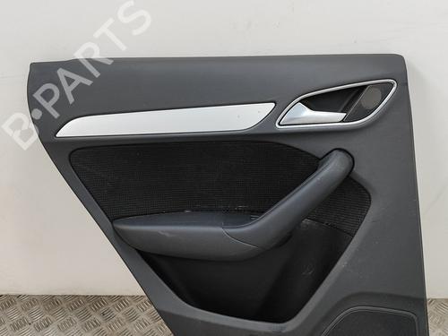 Used Rear left panel AUDI Q3 (8UB, 8UG) 2.0 TDI quattro (163 hp) 26524273