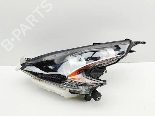 Used Left headlight Left headlight NISSAN 370Z Coupe (Z34) 3.7 (332 hp) 33985667 33985667