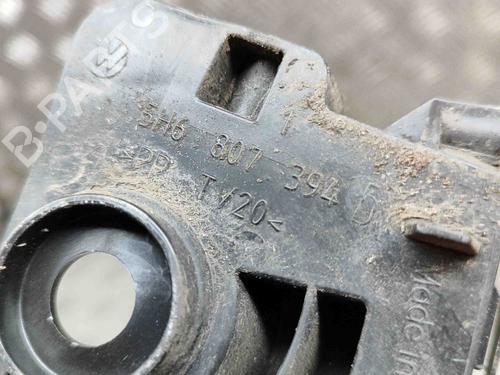 Rear bumper bracket VW GOLF VIII (CD1, DA1) 1.5 TSI | BP27766216C159