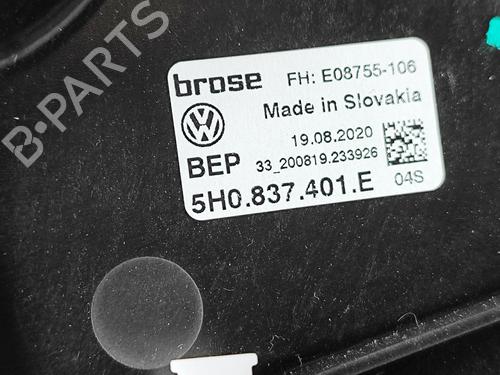 Front left window mechanism VW GOLF VIII (CD1, DA1) 1.5 eTSI | BP39546225C22 - Image 4