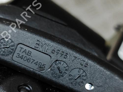 Rear right seatbelt BMW X7 (G07) xDrive 40 d Mild-Hybrid | BP27772592I28 - Image 6