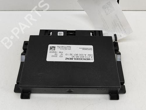 Gearbox control unit MERCEDES-BENZ GLC (X253) 300 d 4-matic (253.919) | BP27772170M52 