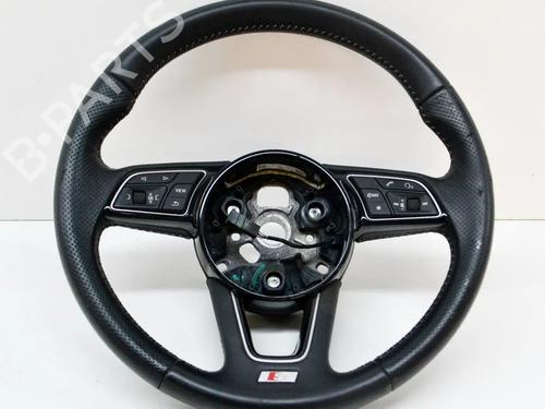 Used Steering wheel Steering wheel AUDI A4 B9 (8W2, 8WC) 1.4 TFSI (150 hp) 7999570 7999570