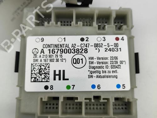 Electronic module MERCEDES-BENZ GLE (V167) GLE 450 4-matic (167.159) | BP28561804M83