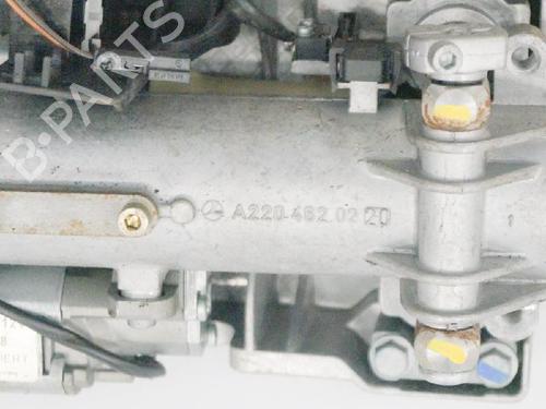 Steering column MERCEDES-BENZ S-CLASS (W220) S 430 (220.070, 220.170) | BP6739495M21 