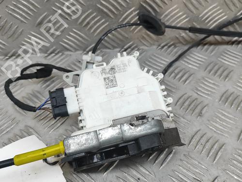 Front left lock PORSCHE CAYENNE Coupe (9YB) 3.0 AWD (9YBAA1) | BP28061983C98 - Image 2