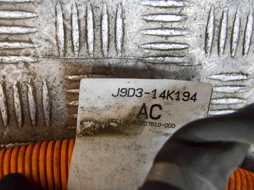 Engine JAGUAR I-PACE (X590) EV400 AWD | BP27759781M1