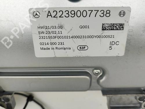 Electronic module MERCEDES-BENZ EQE (V295) EQE 350 (295.125) | BP33371344M83 - Image 6