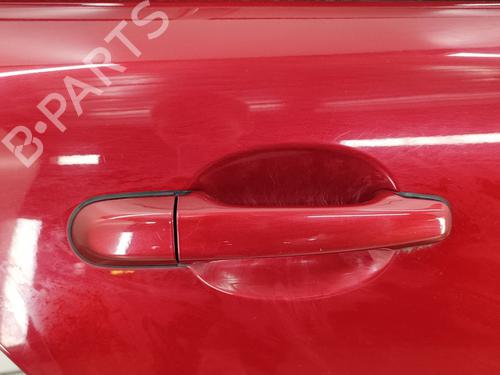 Right rear door JAGUAR XF I (X250) 3.0 D | BP17444814C5 