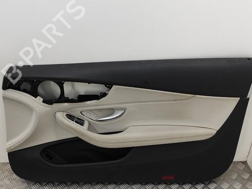 Seats set MERCEDES-BENZ C-CLASS Convertible (A205) C 300 (205.483) | BP22806866C78 