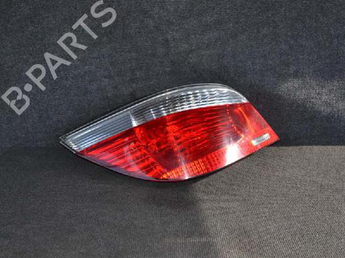 Used Left taillight BMW 5 (E60) 525 d (163 hp) 7736486