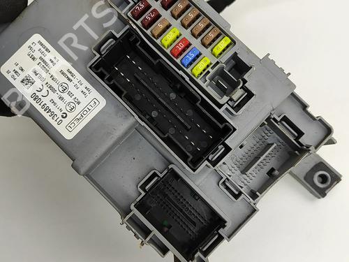 Fuse box CITROËN NEMO Box Body/MPV (AA_) 1.4 HDi | BP24142653E1 - Image 6
