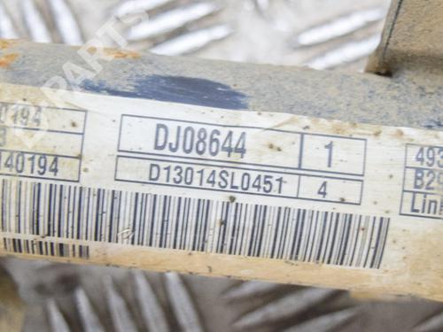 Left front shock absorber FORD FIESTA VI (CB1, CCN) 1.0 EcoBoost | BP10184832M16