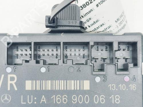 Electronic module MERCEDES-BENZ GLE (W166) 500 e 4-matic (166.063) | BP38442911M83 - Image 6