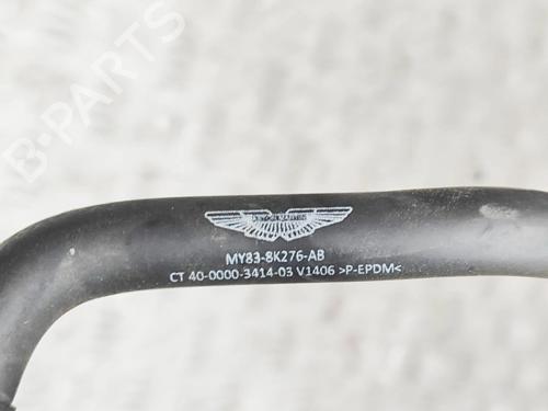 Water radiator ASTON MARTIN DBX 4.0 All-wheel Drive | BP36809251M31 - Image 7