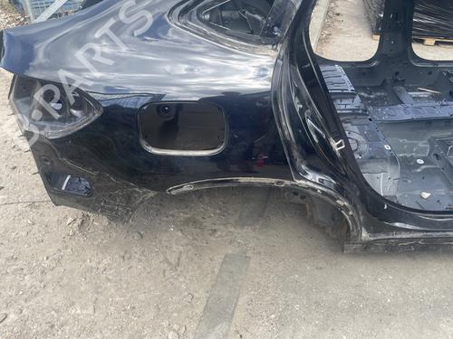 Used Right rear fenders MERCEDES-BENZ GLC Coupe (C253) 300 4-matic (253.384) (258 hp) 27798789
