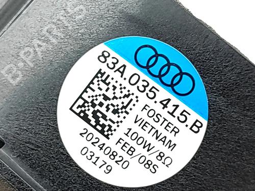 Speaker AUDI Q3 (F3B) 40 TFSI quattro | BP37721500E2  - Image 6