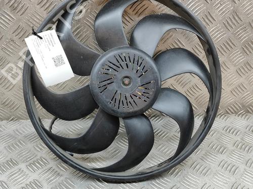 Used Radiator fan VOLVO XC60 I SUV (156) D4 AWD (190 hp) 16077669