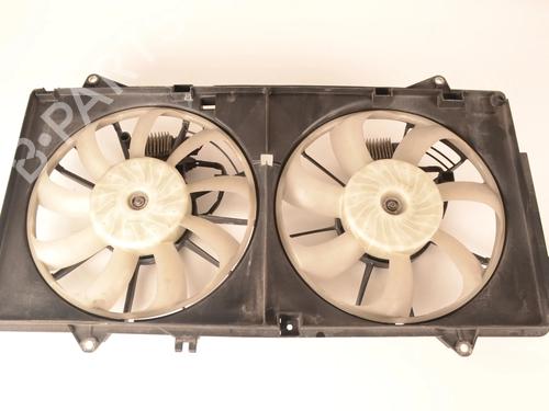 Radiator fan MAZDA 6 Estate (GJ, GL) 2.2 D (GJ2FW, GJ692) | BP30225896M35