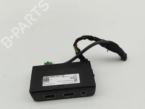 Used Electronic module Electronic module AUDI Q5 (FYB, FYG) SQ5 TFSI quattro (354 hp) 36231955 36231955