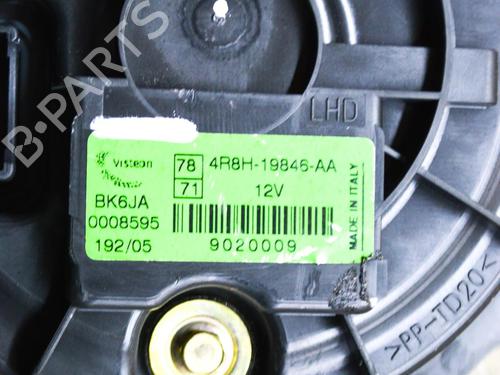Heater blower motor JAGUAR S-TYPE II (X200) 2.7 D | BP9296182M62 