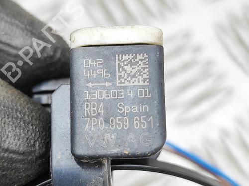 Electronic sensor PORSCHE CAYENNE (92A) 4.2 S Diesel | BP36391052M84 - Image 5