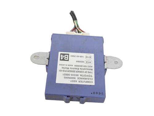 Electronic module LEXUS GS (_S19_) 450h (GRS191_, GWS191_) | BP30283830M83