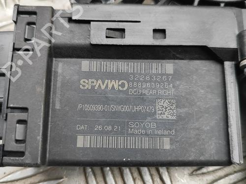 Right rear window motor VOLVO XC40 (536) T3 | BP33377055E22  - Image 6