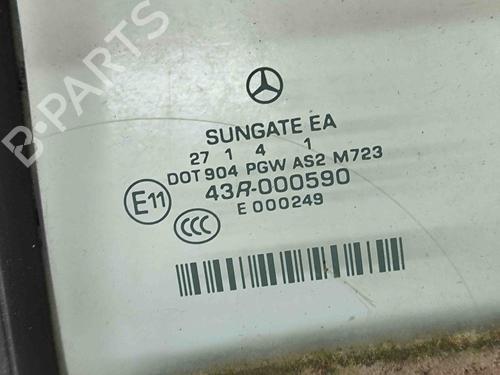 Rear left door window MERCEDES-BENZ S-CLASS (W221, V221) S 350 BlueTec (221.026, 221.126) | BP29404805C20 