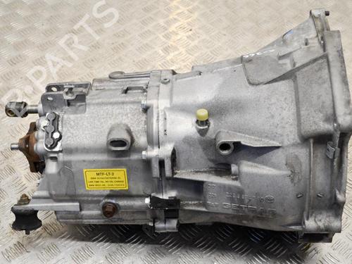 Used Gearbox BMW 1 (E87) 116 i (115 hp) 8624288
