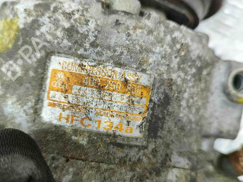 AC compressor AUDI A8 D2 (4D2, 4D8) 2.5 TDI quattro | BP24583949M34 