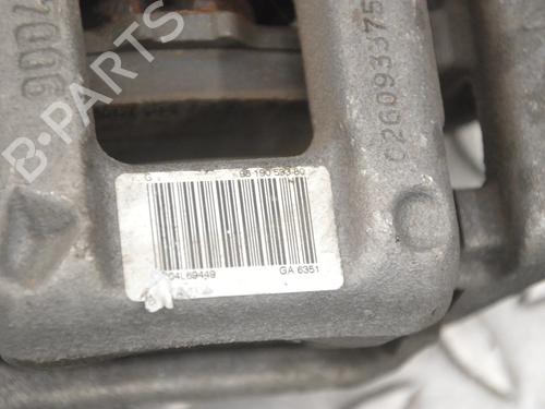 Left rear brake caliper CITROËN C4 III (BA_, BB_, BC_) ë-C4 (BCZKXC, BZCKSC) | BP30242374M107 