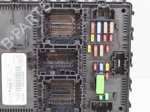 Electronic module FORD FIESTA VII (HJ, HF) 1.0 EcoBoost | BP14454501M83 