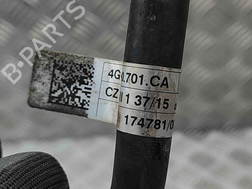 AC pipe AUDI A7 Sportback (4GA, 4GF) 3.0 TDI quattro | BP29487777M126 - Image 7