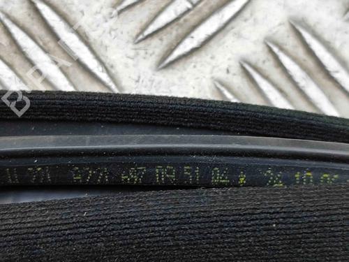 Rubber door seal MERCEDES-BENZ S-CLASS (W221, V221) S 500 4-matic (221.086, 221.186) | BP29510813C142