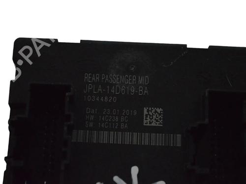 Electronic module LAND ROVER RANGE ROVER IV (L405) 4.4 SDV8 4x4 | BP30252046M83 - Image 5