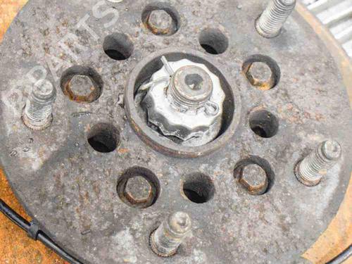 Left front steering knuckle FORD TRANSIT Van (FA_ _) 2.4 TDCi RWD | BP29391124M25 