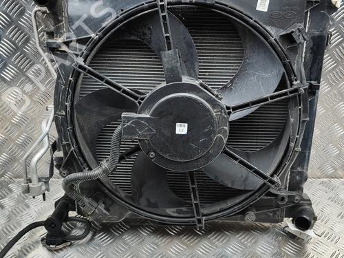Used Radiator set KIA OPTIMA Sportswagon (JF) 1.6 CRDi (136 hp) 28564454