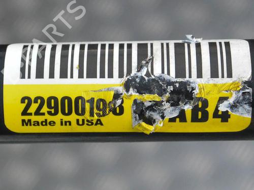 Anti roll bar CHEVROLET CAMARO 3.6 | BP14656057M96 