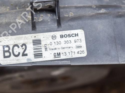 Køleventilator elektrisk OPEL ASTRA H (A04) 1.7 CDTI (L48) | BP8844073M35 