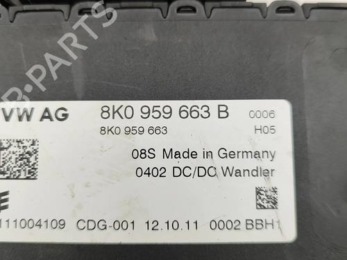 Electronic module AUDI A6 C7 Avant (4G5, 4GD) 3.0 TDI quattro | BP27350617M83  - Image 6