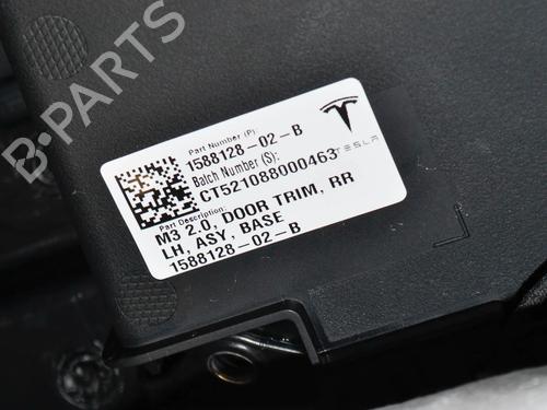 Rear left panel TESLA MODEL 3 (5YJ3) EV AWD | BP27757983C60 - Image 5