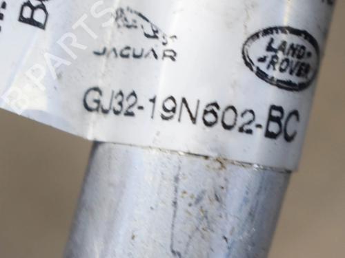 AC pipe JAGUAR E-PACE (X540) 2.0 D150 | BP14635978M126  - Image 6