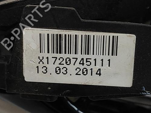 Front left exterior door handle BMW 5 Touring (F11) M 550 d xDrive | BP24583001C128 