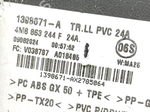Middle console AUDI Q8 (4MN, 4MT) 50 TDI Mild Hybrid quattro | BP38007239I22 - Image 6