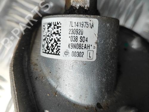 Steering rack VW TRANSPORTER T6 Van (SGA, SGH, SHA, SHH) 2.0 TDI | BP29920628M22 